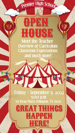 Meet the Teacher Night!